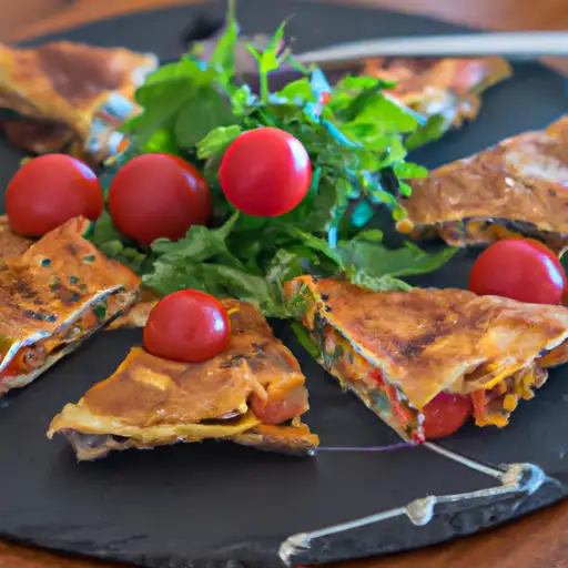 Recept za vegeterijansko kosilo: Jajčevci z mediteranskim nadevom